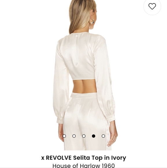 Revolve - House of Harlow Selita Top - Picture 3 of 5